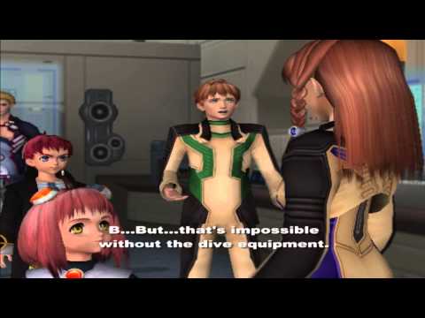 Xenosaga Episode 1 HD Walkthrough Part 39