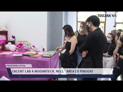 2021-07-11 PONTEDERA (PISA) - TALENT LAB A MODARTECH, NELL'AREA EX PIAGGIO