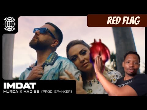 Murda ft. Hadise - Sen Dönene Kadar (prod. Spanker) Zinger reaction video