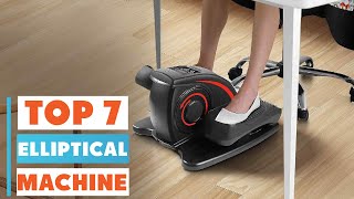 Best Elliptical Machine You Can Buy in 2025 – Smooth, Silent & Powerful Workout!