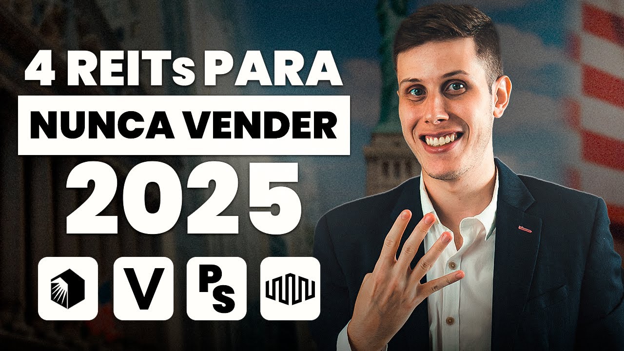 4 REITs to Buy Forever