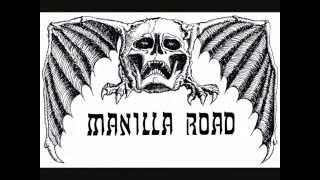 Manilla Road  - The Muses Kiss from the album The Blessed Curse