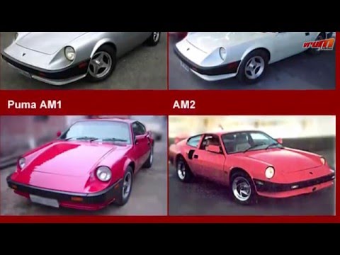 Carros fora de série (ep. 2) - Puma