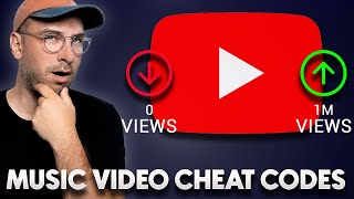 The Hidden Tricks To Promote Your Music On YouTube // REAL MUSIC VIDEO VIEWS!