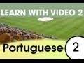 Learn Brazilian Portuguese with Video - Relaxing in the Evening