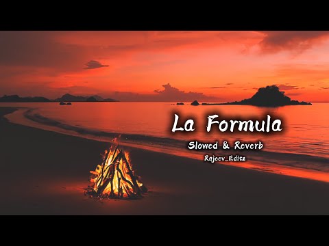 La Formula - Karl Wine x Kushal Pokhrel [ Slowed & Reverb ] Rajeev_Editz