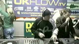 Klass MC, DJ Mista Twist & DJ Jammy J UKFlow.tv P3