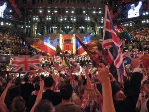 Rule Britannia - Last Night of the Proms