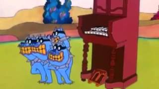 The Beatles Hey Bulldog