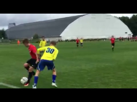 Tervarit 03 punainen - Gnistan sininen. Helsinki cup.