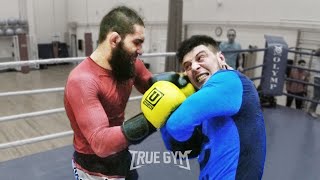 Пулеметчик против Бойца из Морга / Подготовка к Битве за хайп / Бой 3 на 3