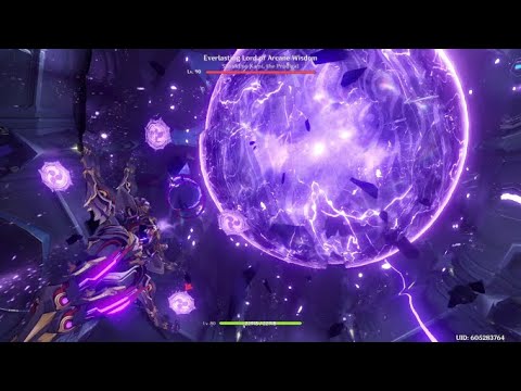 Scaramouche Boss GUIDE + COMMENTARY | F2P Friendly