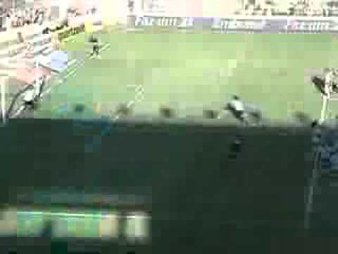 Gol de Kleber - Grêmio 1x2 Juventude - Campeonato Gaúcho 2012.flv