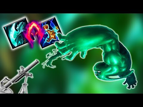 ZAC IL MORTAIO - League of Legends ITA #2384