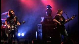 8 - Cross Canadian Ragweed - Hammer Down