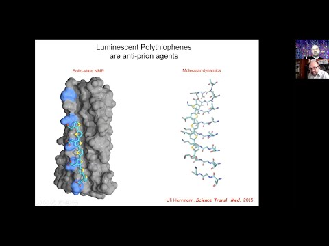 Professor Adriano Aguzzi - UK DRI Special Guest Seminar