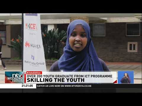 Huawei empowers youth in 39 counties with future-ready skills through trainee programme