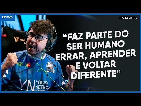 JNT da SHARKS fala sobre acusação de ASSÉDIO SEXUAL de PANCC | OVERTIME #23