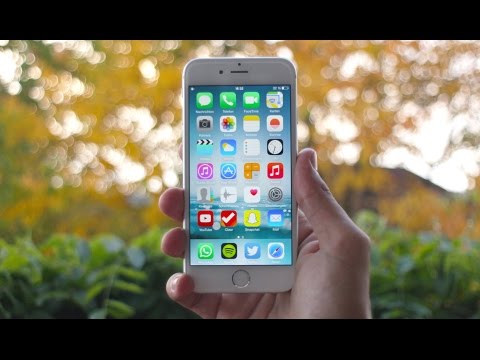 Apple iPhone 6 Review (Deutsch)