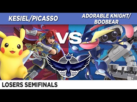 MIRAGE: Kesiel & Picasso vs Adorable Knight & Boobear - Losers Semifinals