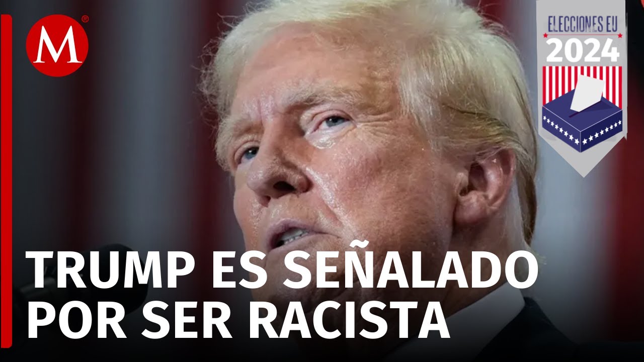 Casa Blanca condena comentarios racistas de Donald Trump