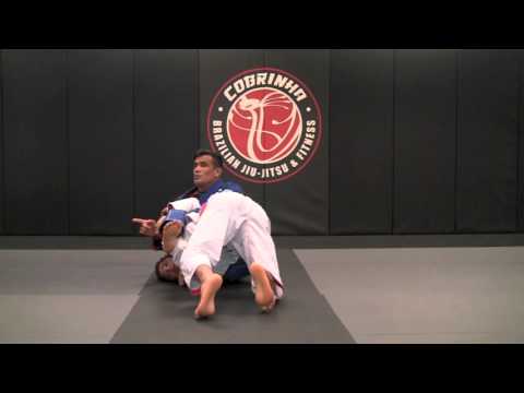 Entrance To Kimura / Arm Bar ~ Cobrinha BJJ & Fitness Alliance Los Angeles