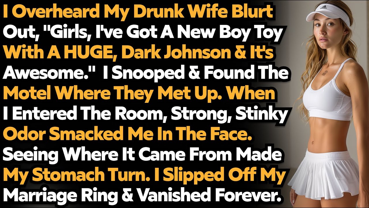 Husband Exposed Wife's Cheating In Front Of Everyone & Got Brutal Revenge. Sad Audio Story. Podcast