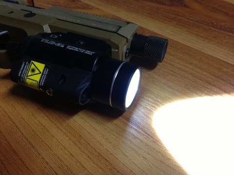 Streamlight TLR-2S, 300 Lumens, Quick Overview