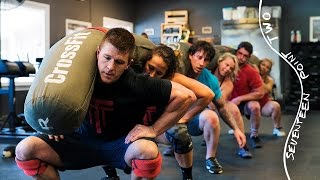 The Road To The Games: Part Two (17.2 &amp; The On-Site Team) - Training Think Tank