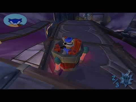Sly 2: Mission 66 - Explosive Ladung (PS3, DE)