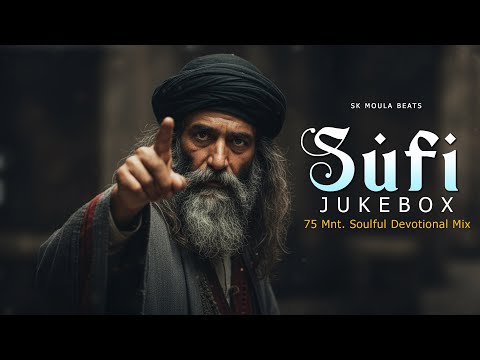 TERA ISHQ - A Soulful Arabic Hindi Sufi Song Jukebox |  Sufi Song MP3 |  Nonstop Hits Sufi Kalam