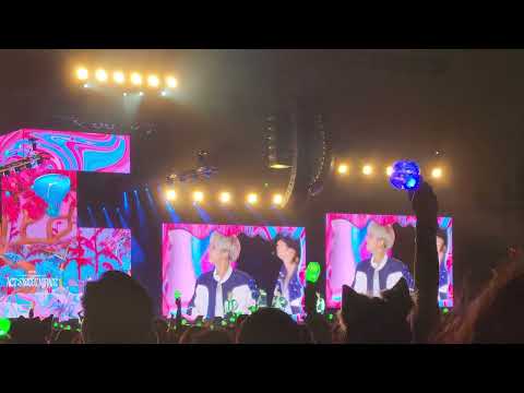 230528 8K TXT World Tour 'ACT: Sweet Mirage' in US Ment 3 in LA Day2