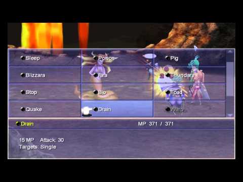 Let's Play Final Fantasy 4 - Ep.35: Sealed Cave's Final Defense