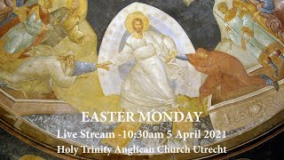 Easter Monday HTU 2021