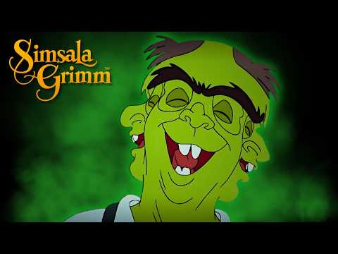 Les Meilleures Contes d'Halloween : Ogres et Géants 🎃👹 | Simsala Grimm