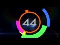 60 Sec Countdown Timer V 248 Circle Clock With Sound Effects 4k
