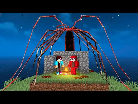 Eiland Met Elke Horror Mod