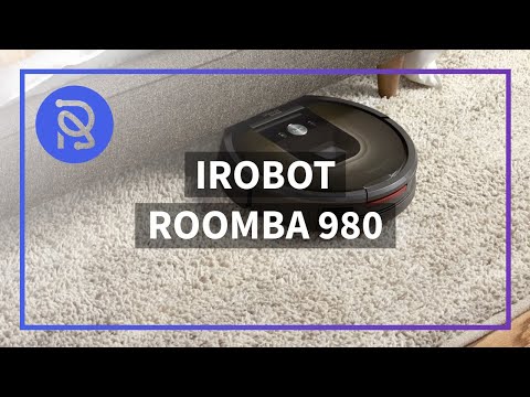 iRobot Roomba 980 - Roboterversandhaus