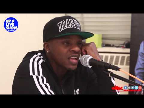 WORLMAG | YOUNG FLEX PD - FREESTYLE - UP N LIVE SHOW