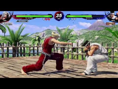 [VFes]virtuafighter[VF5US]VFTVchannel