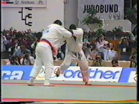 ESSEN WORLD CHAMPIOSHIPS  1987 FINALS PART2
