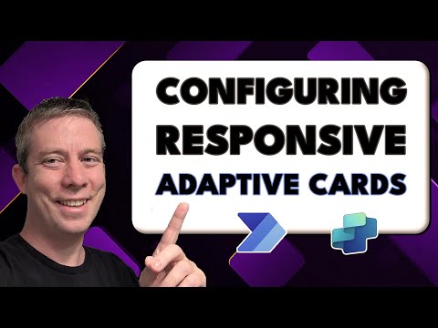 Power Automate: Build Responsive Adaptive Cards Easily Power Automate: Build Responsive Adaptive Cards Easily