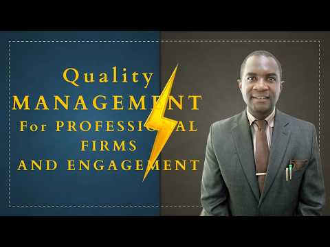 ISA 210 – Agreeing Audit Engagement Terms Made Simple! | ICAN Unit 4 Chapter 5