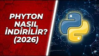 Python Nasıl Yüklenir? 2026 (En Kolay ve Hızlı Yöntem)  #keşfet #fyp #python