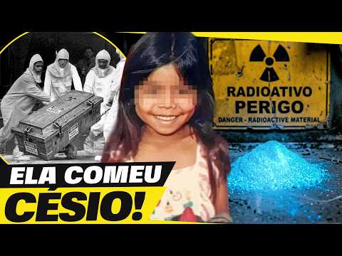 CÉSIO 137 - A MAIOR TRAGÉDIA RADIOATIVA DO BRASIL