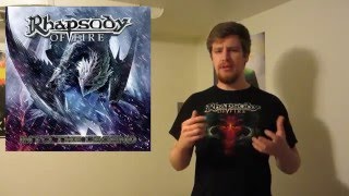 Rhapsody of Fire - Into the Legend | Album Review