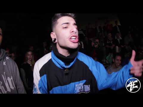 JURSE - CANASTERO - IKUR VS KILLAH - 3KOMMA - OSK [OCTAVOS] 3 VS 3 MACBA | 4 ELEMENTOS |