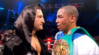 Andre Ward (EE.UU.) vs Carl Froch (Inglaterra) | Lo Mejor del Combate de Boxeo HD
