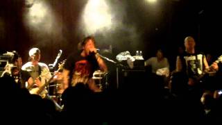 Figure Four - We Were Invincible - Live at Rain Fest 2011