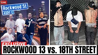 The War in Westlake: in Rockwood 13 vs 18 Street Gang & Witmer Street 13